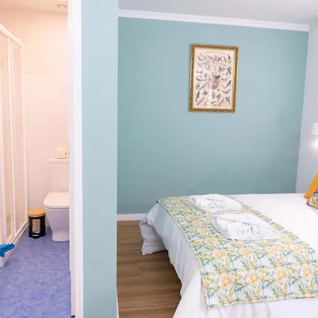 Apartmán D.henrique I Frente Ao Savoy Palace