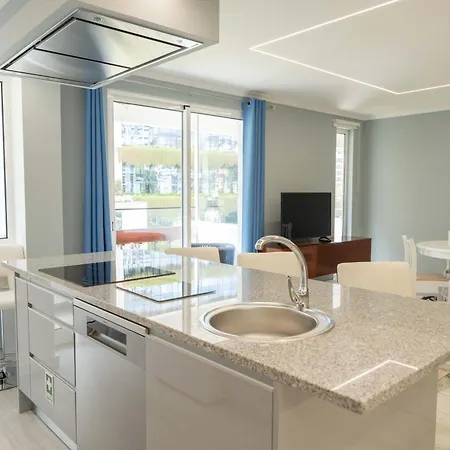 Apartmán D.henrique I Frente Ao Savoy Palace Funchal (Madeira)